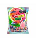 Bonbonbum Colombina Sandía Sensations X 432gr X 24 Unidades