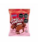 Masmelos Chocmelos Colombina Fresa X 32,2gr