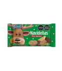 Galletas De Navidad Colombina Surtidas Plegadiza x 200gr
