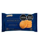 Galleta Moments 168g 6u Mantequilla