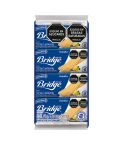Galletas Bridge Wafer Vainilla x 30gr x 8 Paquetes