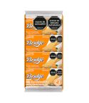 Galletas Bridge Wafer Naranja x 30gr x 8 Paquetes