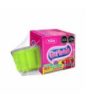 Gelatina En Polvo Gel´hada Sabores Surtidos X 35gr X 3 Unidades Gratis Vaso Gelatinero