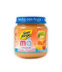 Compota San Jorge 113g Frutas Mixtas