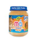 Compota San Jorge Má Sabor A Mango Frasco x 113gr