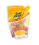 Mostaza San Jorge 200g