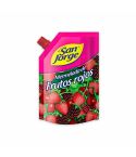 Mermelada San Jorge Sabor A Frutos Rojos Doypack x 200gr