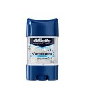 Desodorante En Gel Gillette Specialized Active Fresh Cool Wave X 82gr