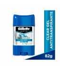 Desodorante Gillete 82g Clear Gel Cool W