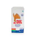 Harina De Trigo Haz De Oros Con Polvo Para Hornear x 1000gr