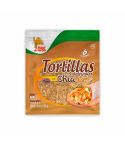 Tortillas Haz De Oros Integrales Con Chía x 190gr x 6 Unidades