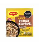 Base Maggi Para Pollo Con Champiñones Sobre x 50gr