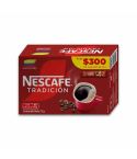 Café Soluble Nescafé Tradición Display x 1,5gr x 48 Sobres