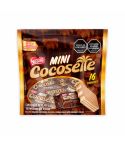 Galletas Cocosette Nestlé Mini Wafer x 400gr x 16 Paquetes
