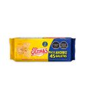 Galletas Saltinas Nestlé Mantequilla x 288gr x 3 Tacos Pack Ahorro