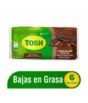 Galleta Tosh 144g 6u Chocolate