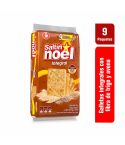 Galleta Saltin 216g 9u Integral