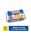 Galleta Tipoleche 321g 21u