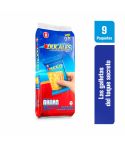 Galleta Ducales 9u 243g