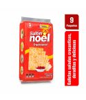 Galleta Saltin 216g 9u Tradicional
