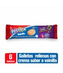 Galleta Festival 50g Vainilla