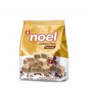 Galletas Wafer Noel Rellena De Chocolate En Cubos Bolsa X 120gr