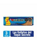 Galletas Ducales Noel x 315gr x 3 Tacos
