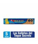 Galletas Ducales Noel x 500gr x 5 Tacos