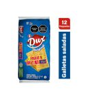 Galletas Dux Noel Original X 333,6gr Pague 9 Lleve 12 Paquetes