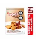 Galletas Finas Noel Dulces Con Sabor A Vainilla Bolsa x 170gr