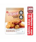 Galletas Finas Noel Dulces Con Sabor A Mantequilla Bolsa x 300gr