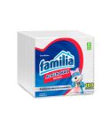 Servilletas Familia Acolchamax Normal Doble Hoja X 100 Unidades
