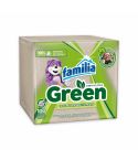 Servilletas Familia Green Doble Hoja x 100 Unidades