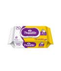 Toallitas Húmedas Pequeñín Almendra x 70 Unidades