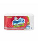 Papel Higiénico Familia Acolchamax Extragrande x 12 Unidades x 24mts