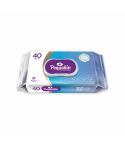 Toallitas Húmedas Pequeñín Acolchamax x 40 Unidades