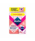 Toallas Femeninas Nosotras Invisible Clásica Multiestilo x 30 Unidades + Protectores Multiestilo x 15 Unidades