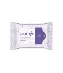 Toallas Húmedas Desmaquilladoras Pomys Basic Te Blanco x 28 Unidades