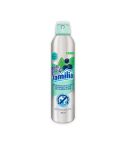 Eliminador De Olores Y Superficies Familia Baño Menta Fresca x 300ml