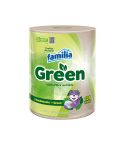 Toallas De Cocina Multiusos Familia Green Triple Hoja Rollo x 135 Toallas