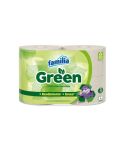 Papel Higiénico Familia Green Suave Y Rendidor x 4 Unidades x 37mts