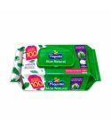 Toallitas Húmedas Pequeñín Aloe Natural x 100 Unidades Súper Oferta