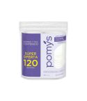 Rueditas Desmaquilladoras Pomys Para Todo Tipo De Piel x 120 Unidades