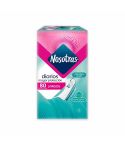 Protectores Nosotras Diarios Largos x 80 Unidades