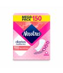 Protectores Nosotras Diarios Multiforma Multiestilo x 150 Unidades
