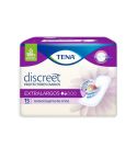 Protectores Diarios Tena Discreet 15u Extralargos