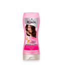 Acondicionador Konzil Suavidad Y Brillo Seda Líquida Con Complejo Vita 12 x 340ml