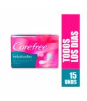 Protector Carefree 15u Brisa S/perfume