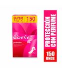 Protector Carefree 150u Original C/perfu