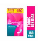 Protector Carefree 150u Todos/dias S/per